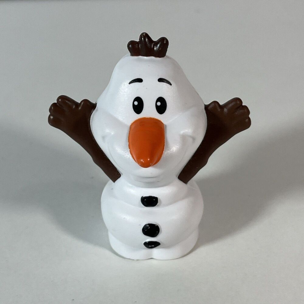 Fisher Price Little People FROZEN Olaf